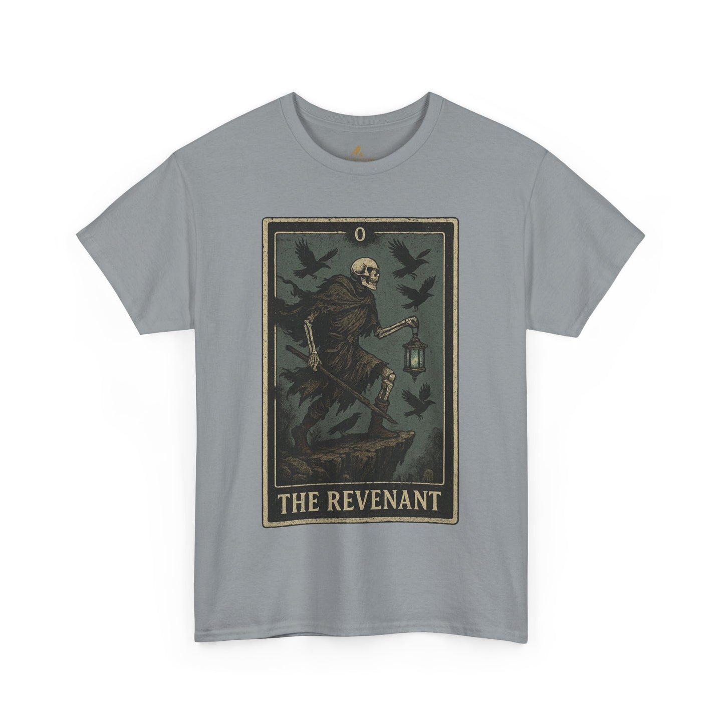 The Revenant – Tarot of the Dead Tee (Card 0)