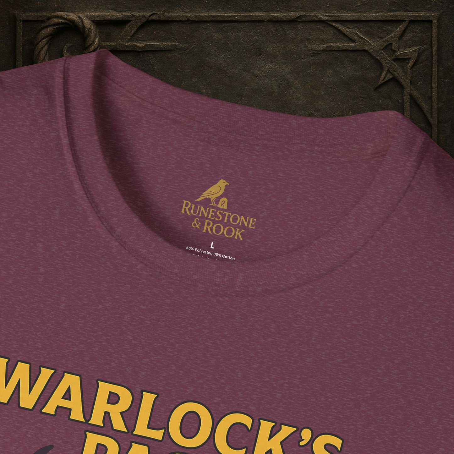 Warlock’s Pact Problems – Infernal Contract T-Shirt