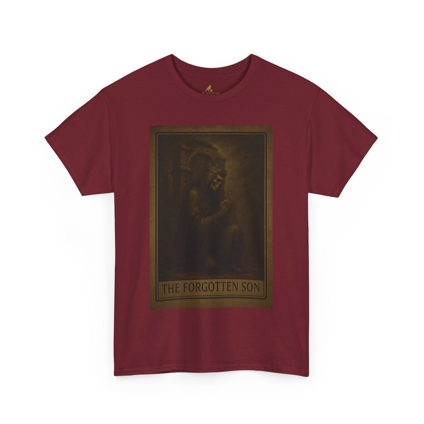 The Forgotten Son – Tarot of the Dead Tee (Card IX)