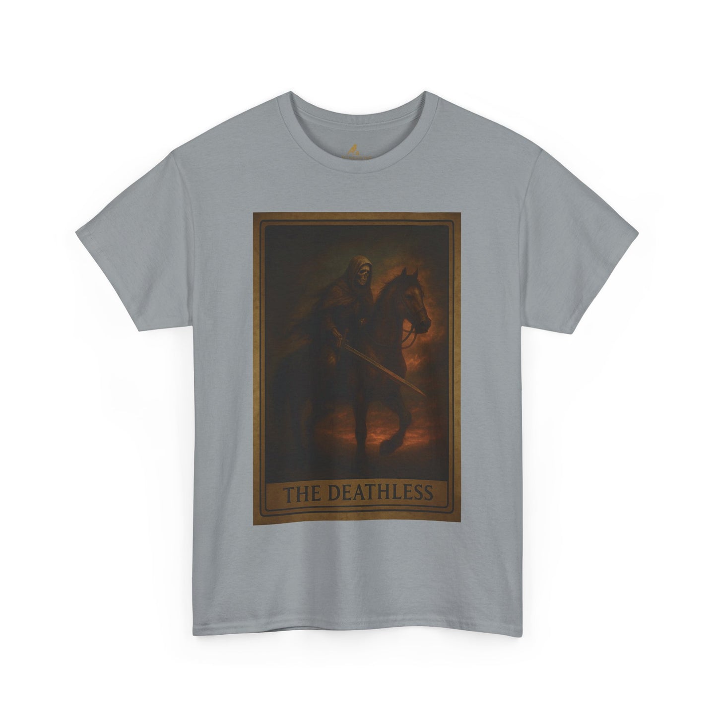 The Deathless – Tarot of the Dead Tee (Card XIII)