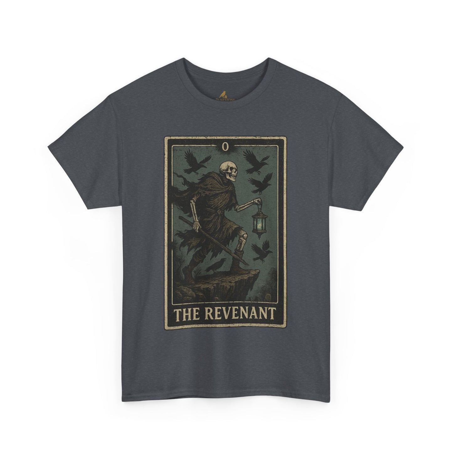 The Revenant – Tarot of the Dead Tee (Card 0)