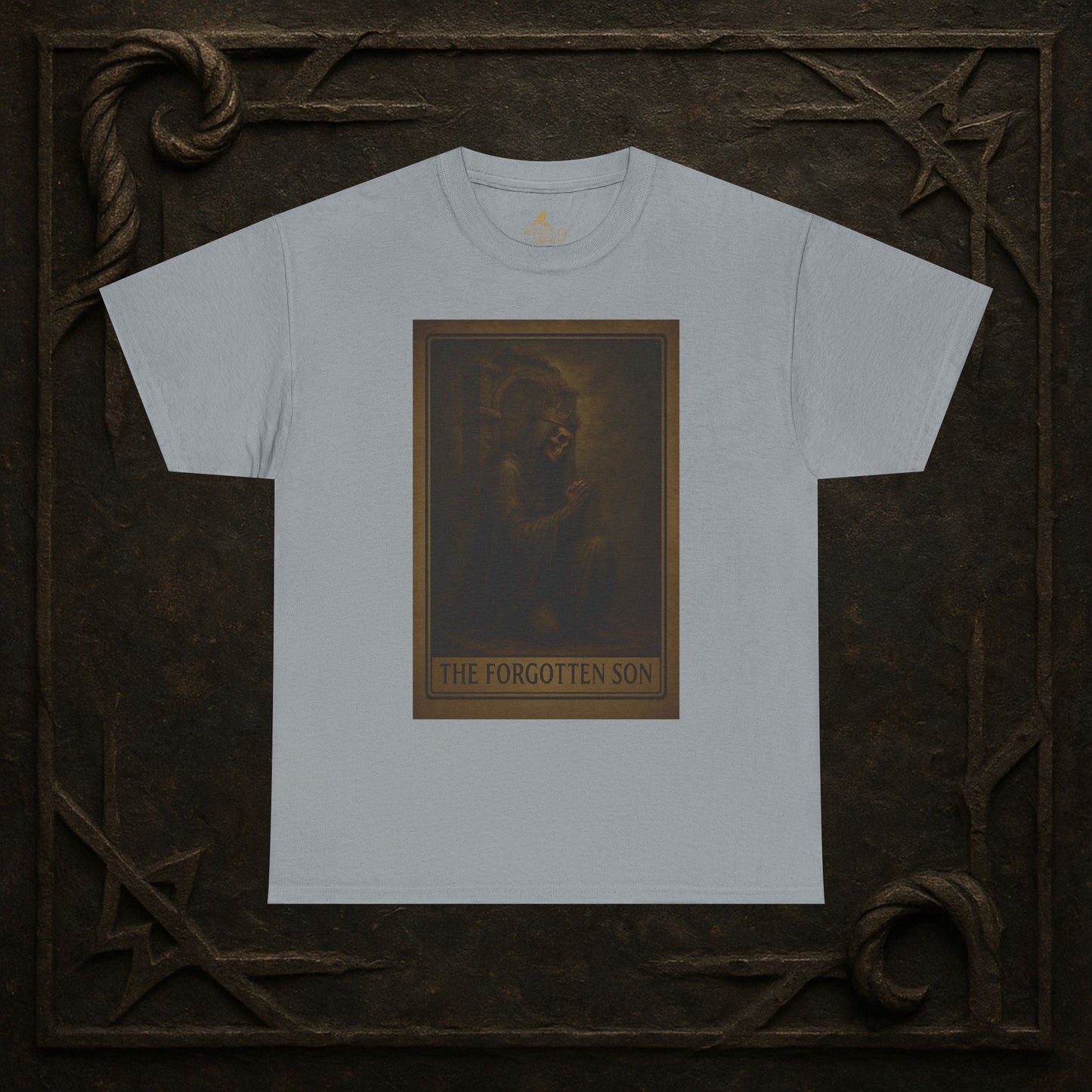 The Forgotten Son – Tarot of the Dead Tee (Card IX)