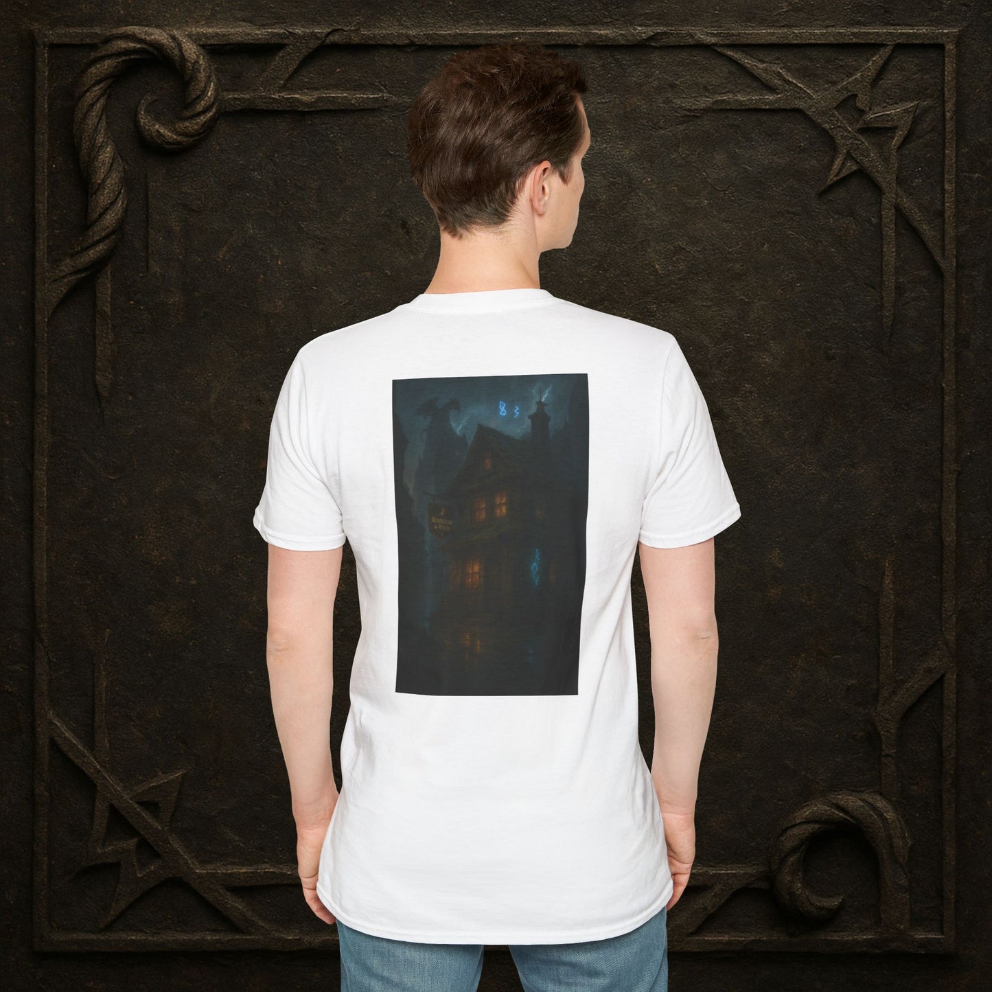 I Cast Fireball – Chaotic Sorcerer Tavern Tee
