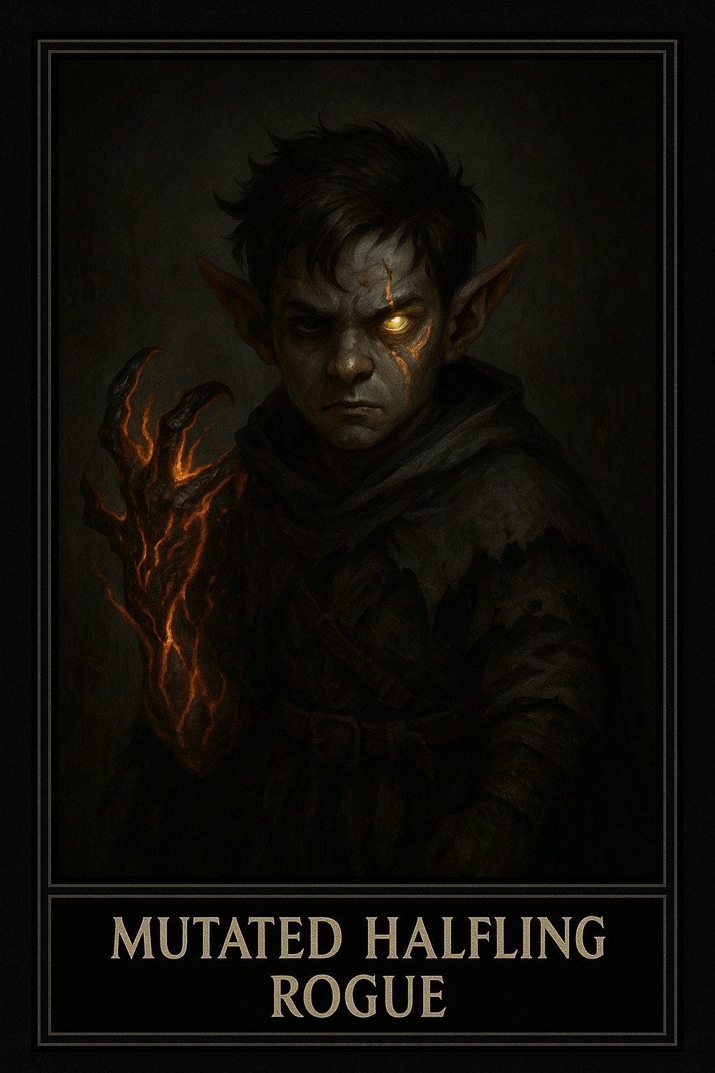 Cursed Adventurers: Token Pack Vol. 1