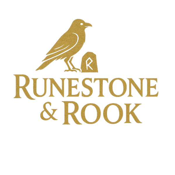 Runestone And Rook